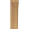 Ekena Millwork 5 1/2"W x 8"D x 20"H Thorton Smooth Knee Brace, Western Red Cedar BRC06X08X20THR00SWR - alternate 3
